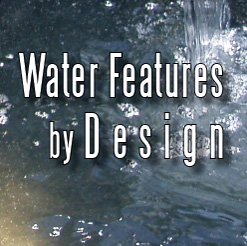 water features by design